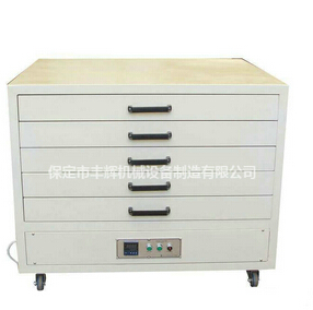 網(wǎng)版烘干箱通電后，知道怎么使用嗎？