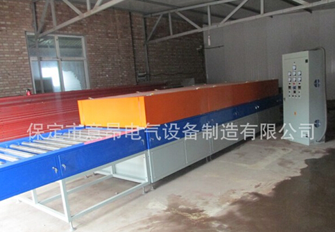 節(jié)能型隧道爐節(jié)約更節(jié)能！