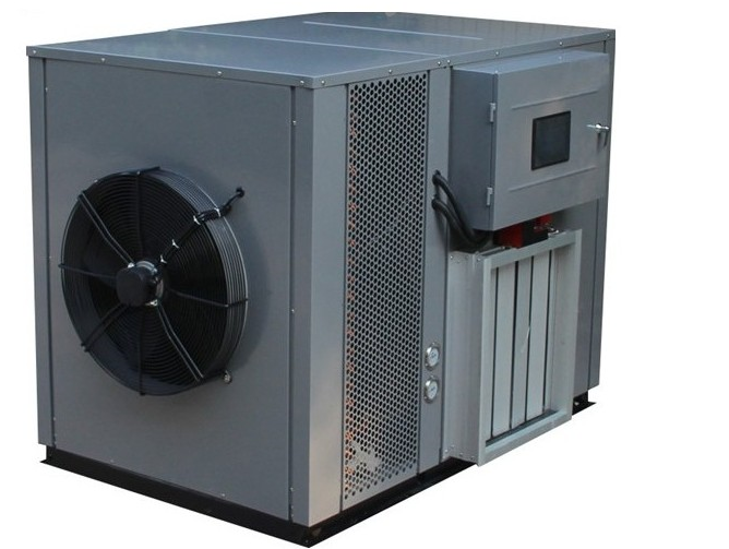 空氣能烘干機做到雙效合一的兩大原因！