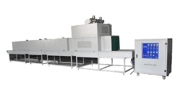 立體uv固化機的生產(chǎn)效率如何？