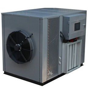 空氣能烘干機--控制準確，烘干快！