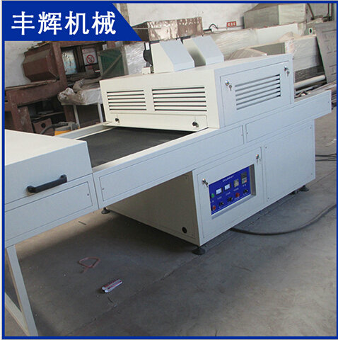 絲印UV機(jī)：印刷的革新