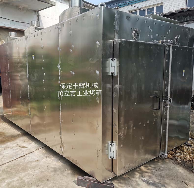 工業(yè)烤箱：藏在車(chē)間里的“生產(chǎn)好幫手”，這些貢獻(xiàn)太關(guān)鍵！?